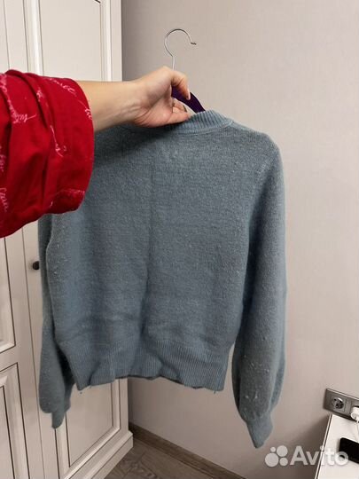 Свитшот ангора