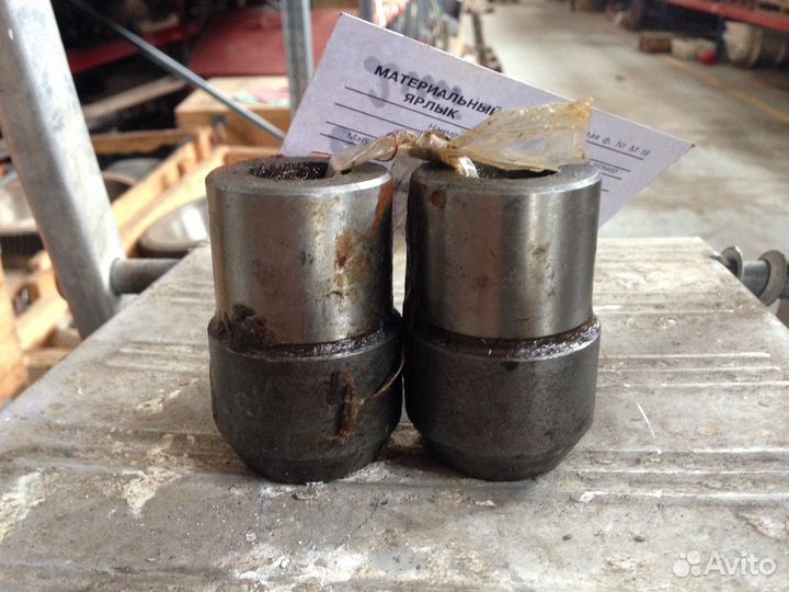 Направляющая клапана (832-11028)