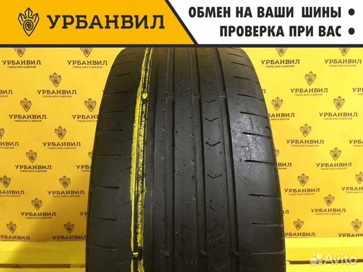Continental ContiPremiumContact 5 205/55 R16 91H