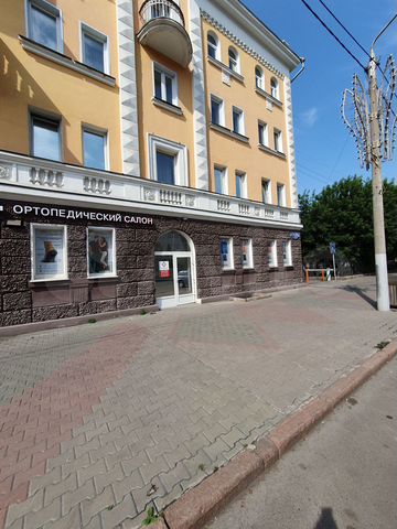 Союз ул карла маркса 132 фото Торговая площадь, офис 80 м², ул. К. Маркса, 132 в Красноярске Аренда коммерческ