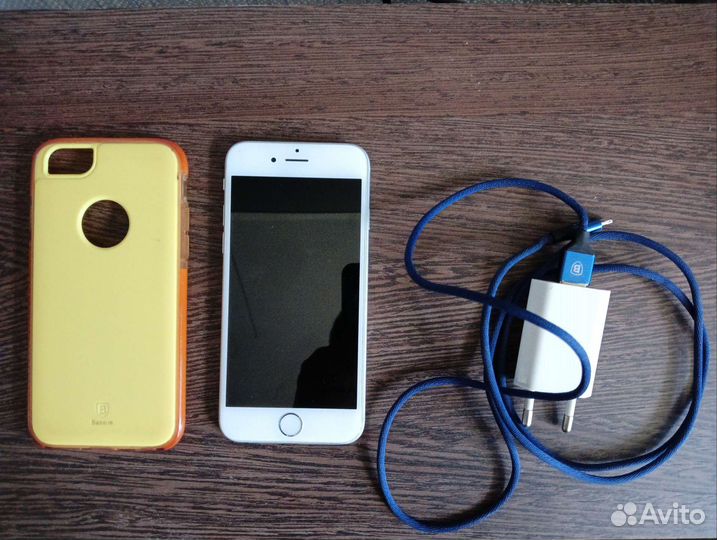 Телефон iPhone 6 128Gb