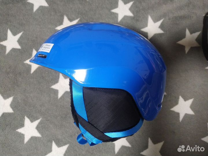 Шлем горнолыжный детский 51-55 Smith