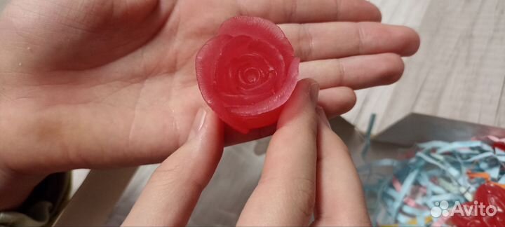 Мыло ручной работы