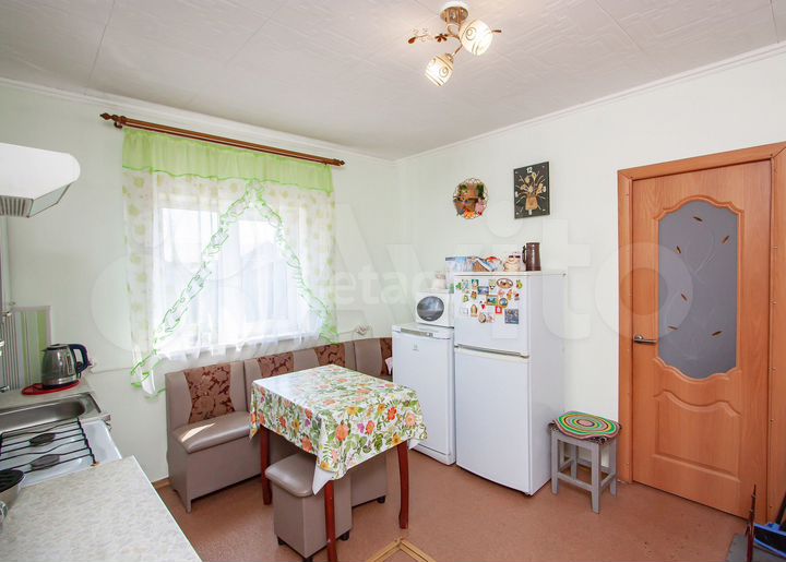 Дом 46,6 м² на участке 4,8 сот.