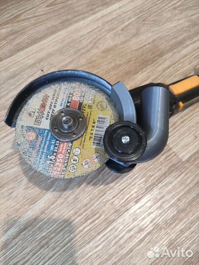 Пылеотвод для болгарки 125