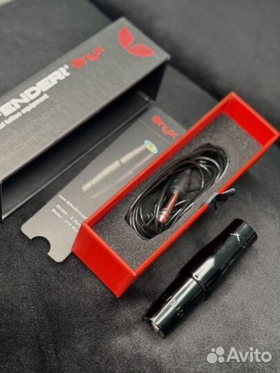 Машинка для татуажа defeder onyx stealth pen