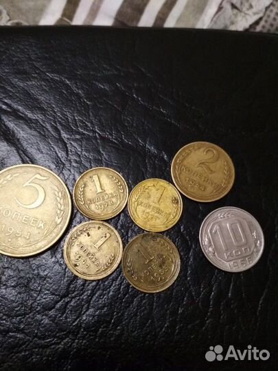 Монеты СССР