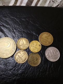 Монеты СССР