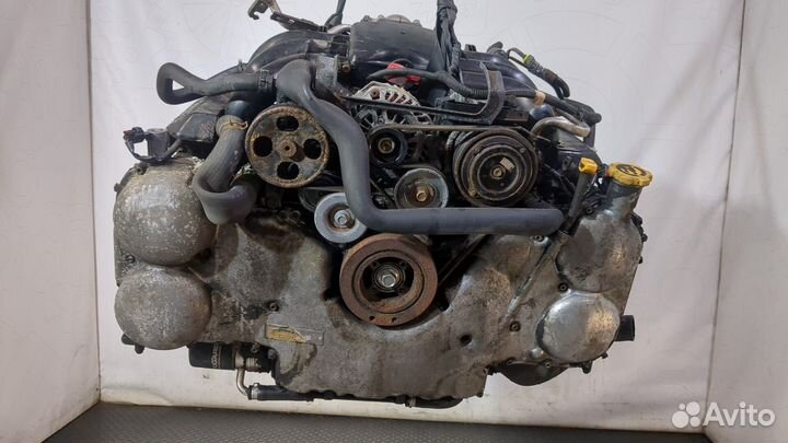 Двигатель Subaru Tribeca (B9), 2008