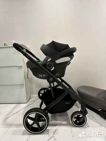 Коляска cybex balios s lux 3 в 1