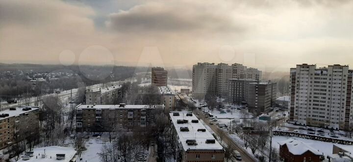 1-к. квартира, 49,9 м², 15/16 эт.