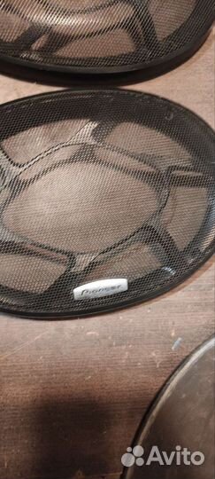 Защита динамиков (накладка)