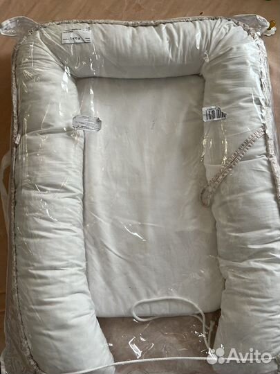 Кокон для новорожденных