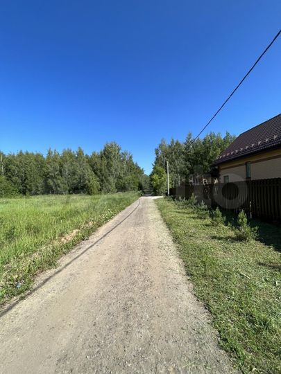 Участок 10,6 сот. (СНТ, ДНП)