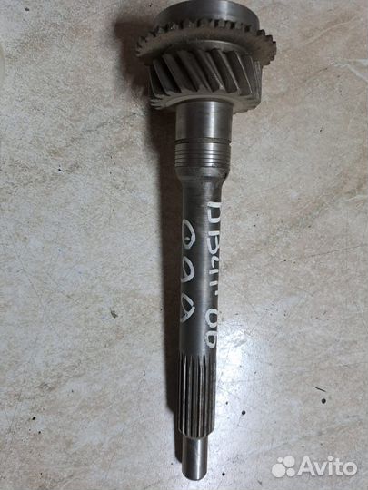 Вал первичный кпп ода, орбита 2126 двигатель ваз