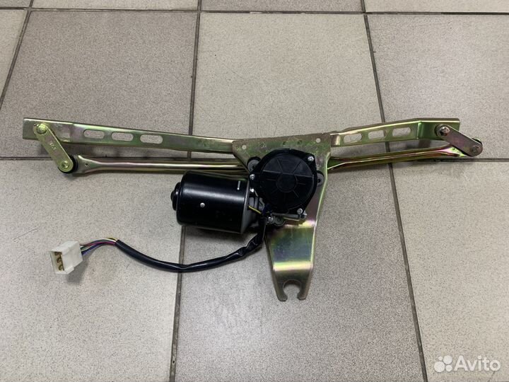 Трапеция стеклоочистителя в сборе ваз 2108,2115