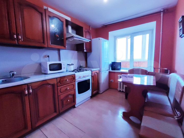 3-к. квартира, 72 м², 4/5 эт.