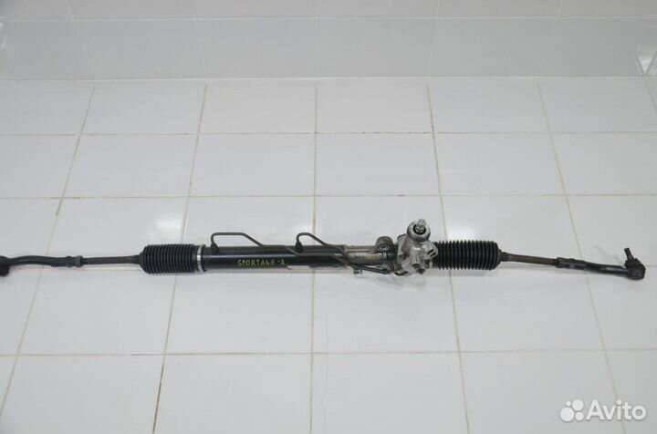 Рейка рулевая Kia Sportage 2 2004-2010
