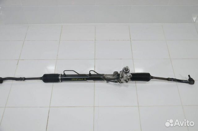 Рейка рулевая Kia Sportage 2 2004-2010