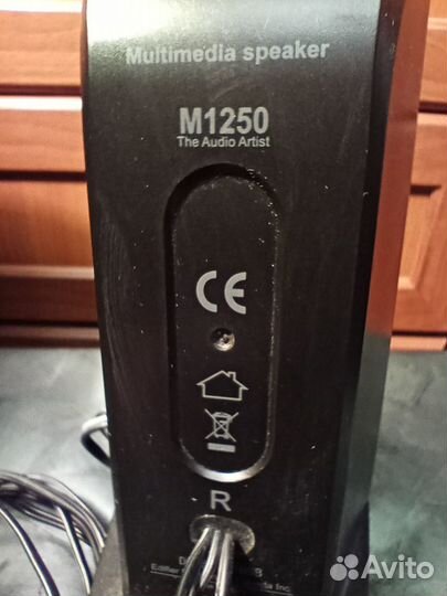 Акустические колонки