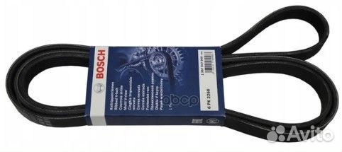 Ремень п/к 6PK2260 1 987 945 981 Bosch