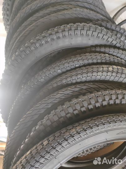 Крылья и покрышки