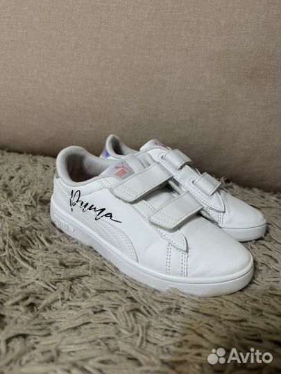 Кеды кроссовки 33 на девочку