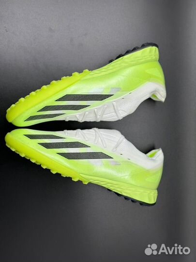 Сороконожки Adidas Crazyfast