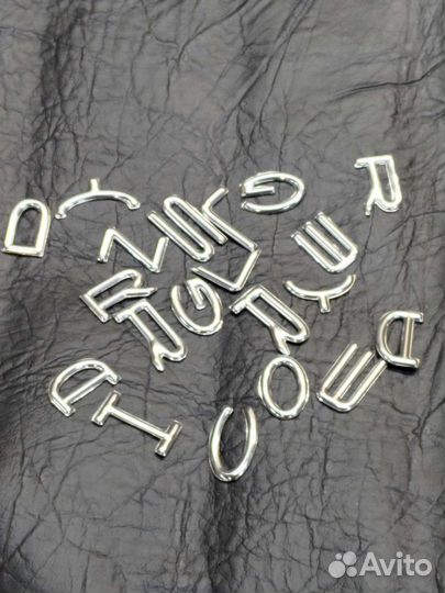 Наклейки Крайслер Вояджер 01-07г