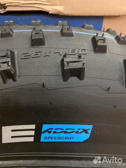 Schwalbe Jumbo Jim 26 x 4.8 Super Ground