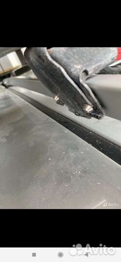 Багажник на крышу шкода Йети