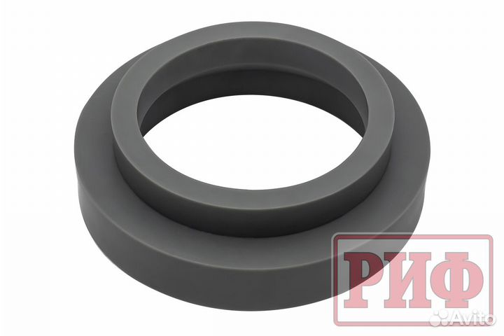 Проставка риф под заднюю пружину Mitsubishi Pajero