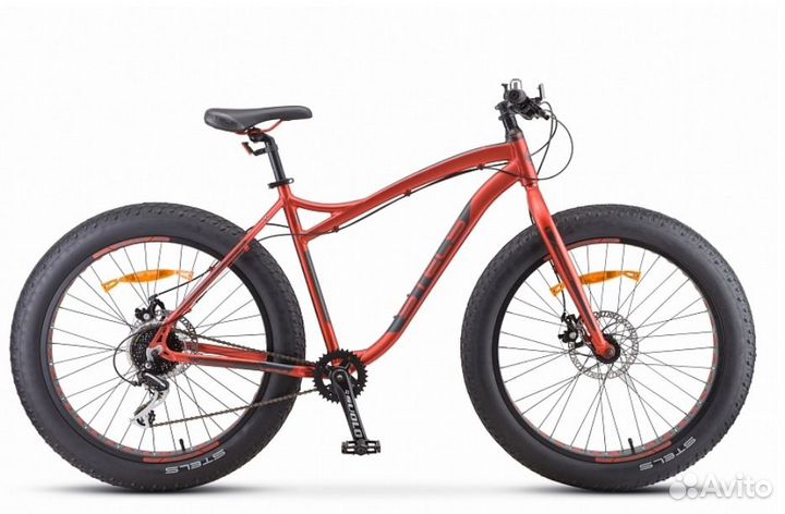 Велосипед Stels Aggressor MD 26