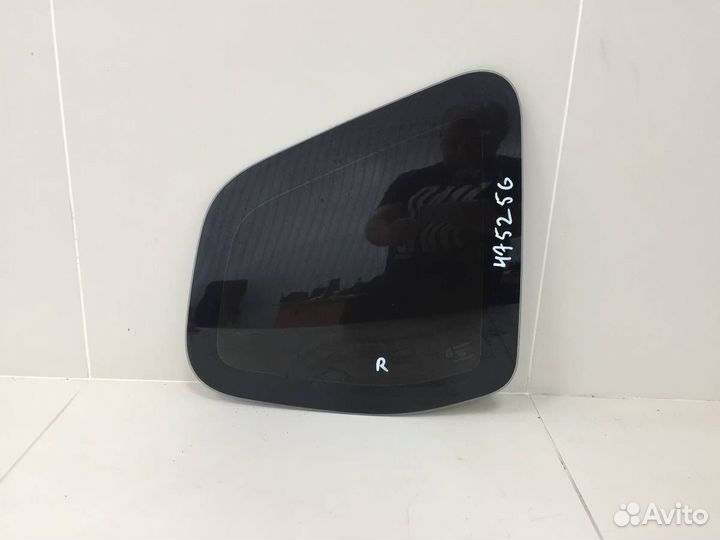 Стекло кузовное глухое правое Renault Duster 2012