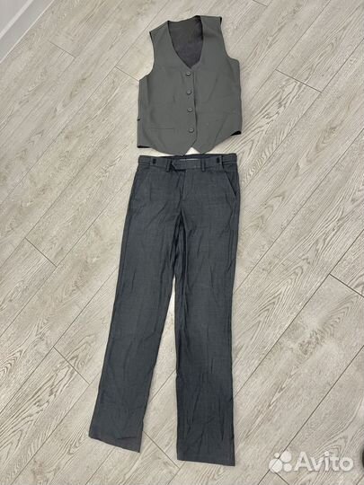 Школьная форма для мальчика р.158