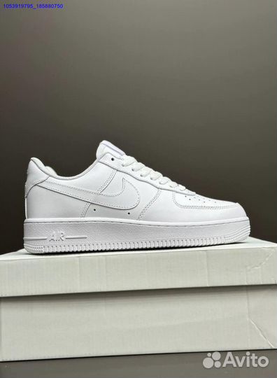 Кроссовки Nike Air Force 1 low white