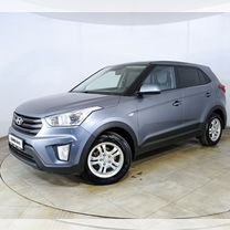 Hyundai Creta 1.6 MT, 2019, 71 001 км, с пробегом, цена 1 720 000 руб.