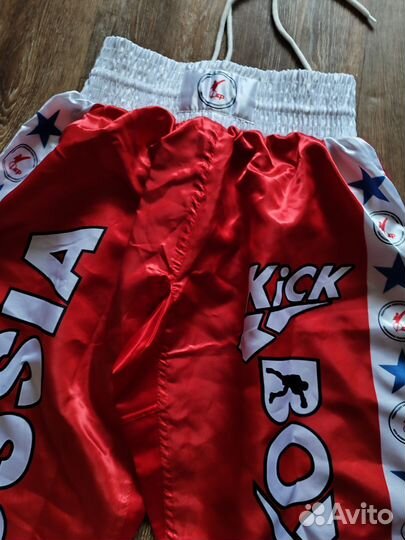 Штаны для кикбоксинга