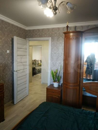 3-к. квартира, 59 м², 2/5 эт.