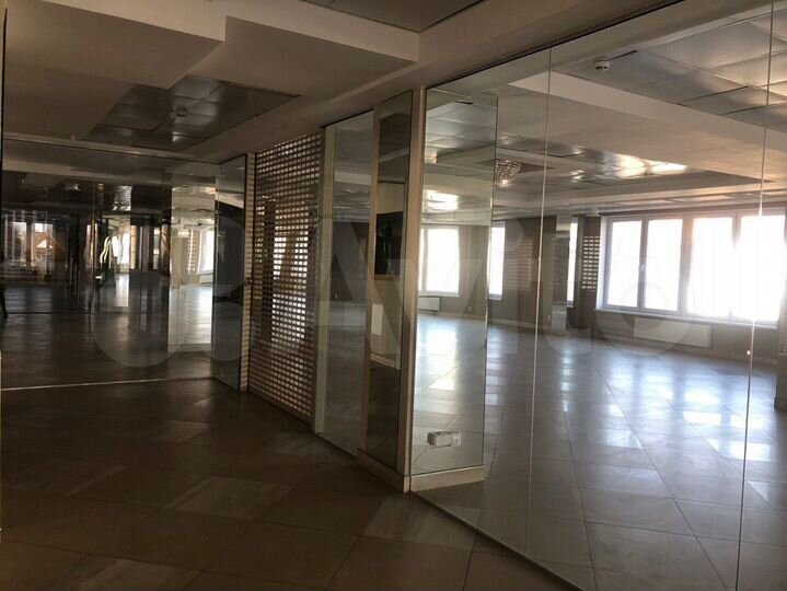 Торговая площадь, 21.3 м²