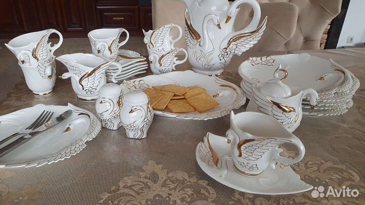 Чайный сервиз