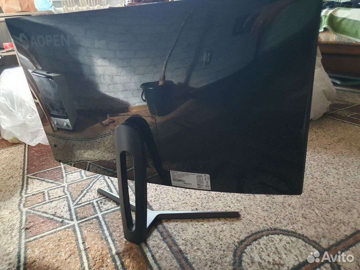 Монитор для компьютера игровой