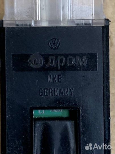 Подсветка салона Volkswagen Passat 3ccze