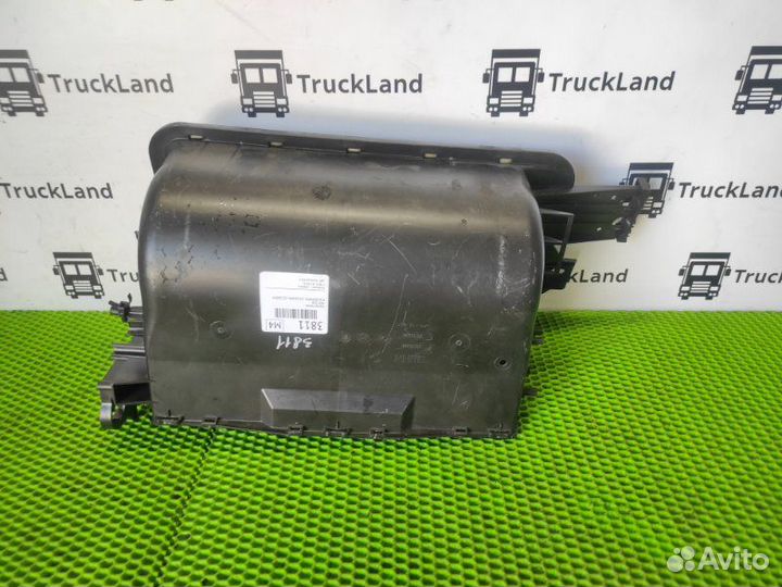 Корпус печки Man Tgx