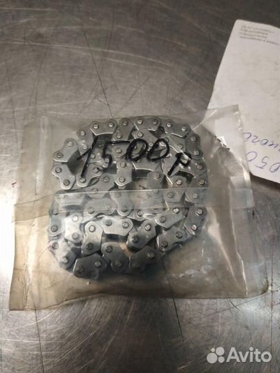 Цепь масляного насоса Hyundai Solaris