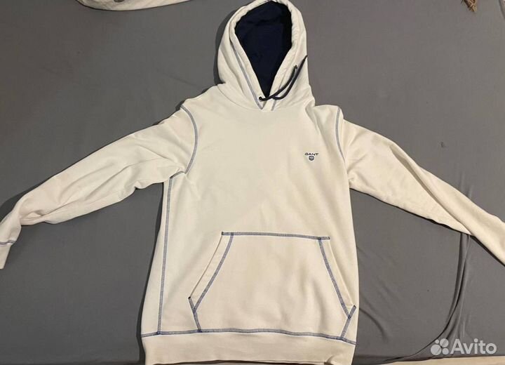 Худи gant
