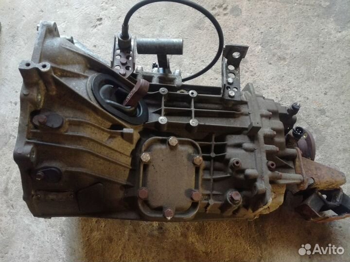 Евро 5 Пежо Боксер 13год 6ступка МКПП