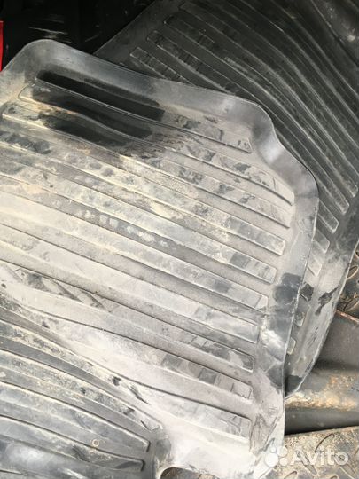 Коврики на солярис