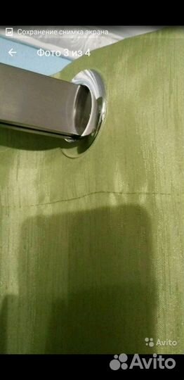 Шторы(Новые) Люверсы