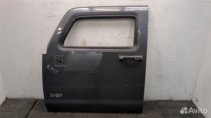 Дверь боковая Hummer H3, 2008